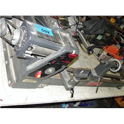 Craftsman variable speed wood lathe