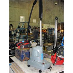 Conair steaming machine