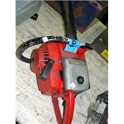 Homelite chainsaw