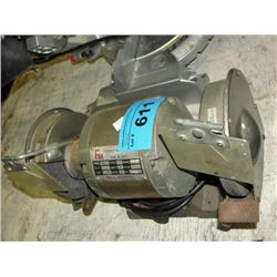 Foremost machinery company bench grinder