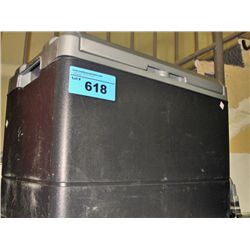 Coleman 12V plug in cooler