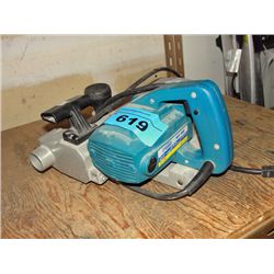 Viratech electric plainer