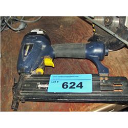 Mastercraft air powered finishing nailer