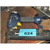 Image 1 : Mastercraft air powered finishing nailer
