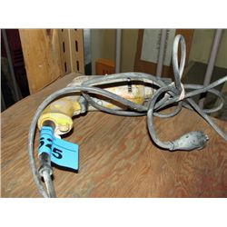 Dewault electric drill