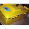 Image 1 : Yellow toolbox and contents