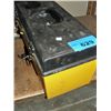 Image 1 : Black and yellow toolbox and contents