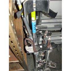 Pair of drywaller stilts