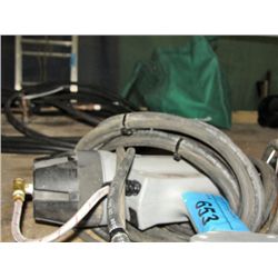 Jetweld 2 adhesive applicator gun