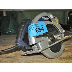 Mastercraft hawkeye laser skill saw