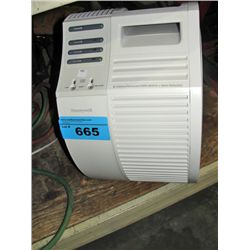 Honeywell air filter