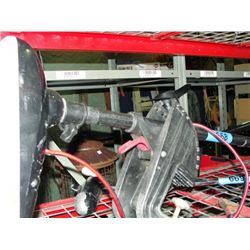 Mincoda electric boat motor