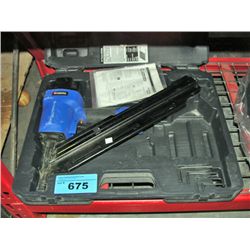 Campbell hausefeld air powered finishing nailer