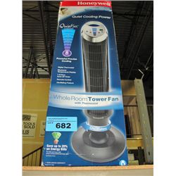 Honeywell whole room tower fan