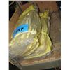 Image 1 : 2 bundles of yellow rubber gloves