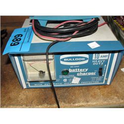 Bulldog battery charger