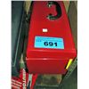 Image 1 : Red toolbox and contents
