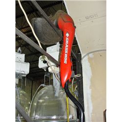 Black&Decker grass hog electric weed eater