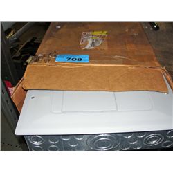 Load center electrical fuse box