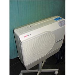 Conveyer west wind air cooler system