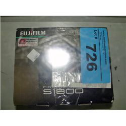 Fuji film digital camera