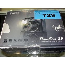 Cannon digital camera