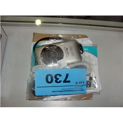 Cannon digital camera