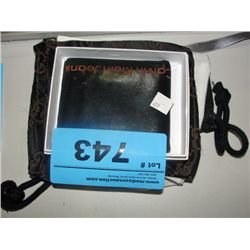 Calvin kliene wallet and 2 designer bags