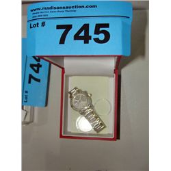 Ladies annie klien wrist watch