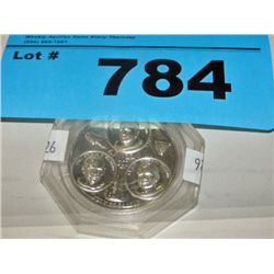 Apollo 11 commemorative coin