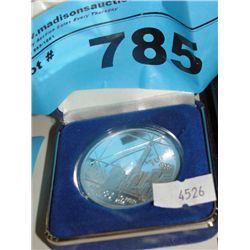 Freedom tower july 4th 2004 collectors coin