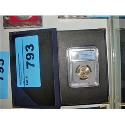 United states mint presidential dollar program