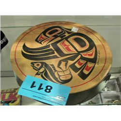 Clarence wells west coast native keep sake box