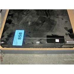 Panasonic 5 disc DVD player