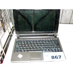 Acer aspire laptop computer