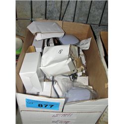 Box full of USB moodlights