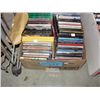 Image 1 : One box of music CDs