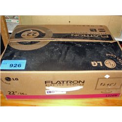 LG screen moniter