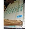 Image 1 : 2 boxes of picture frame glass