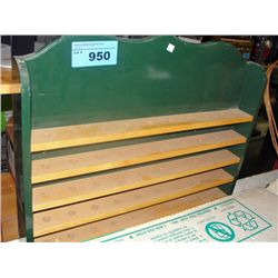 Golf ball display stand