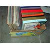 Image 1 : Box of assorted records