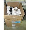 Image 1 : Box of computer accessories