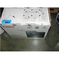 Cannon 4in1 desk top laser printer