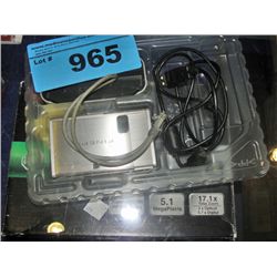 Fujifilm digital camera