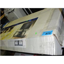 Init 52" tinted glass TV stand