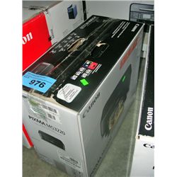 Cannon print copy and scan desk top printer