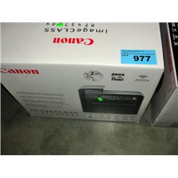 Cannon professional laser quality 4in1 desktop