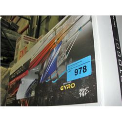 Protocol helirader radio controlled helicopter