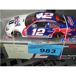 Jeremy mayfield 2000 ford taurus diecast metal
