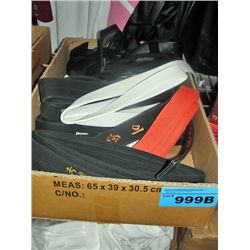 One box of korean martial arts gear